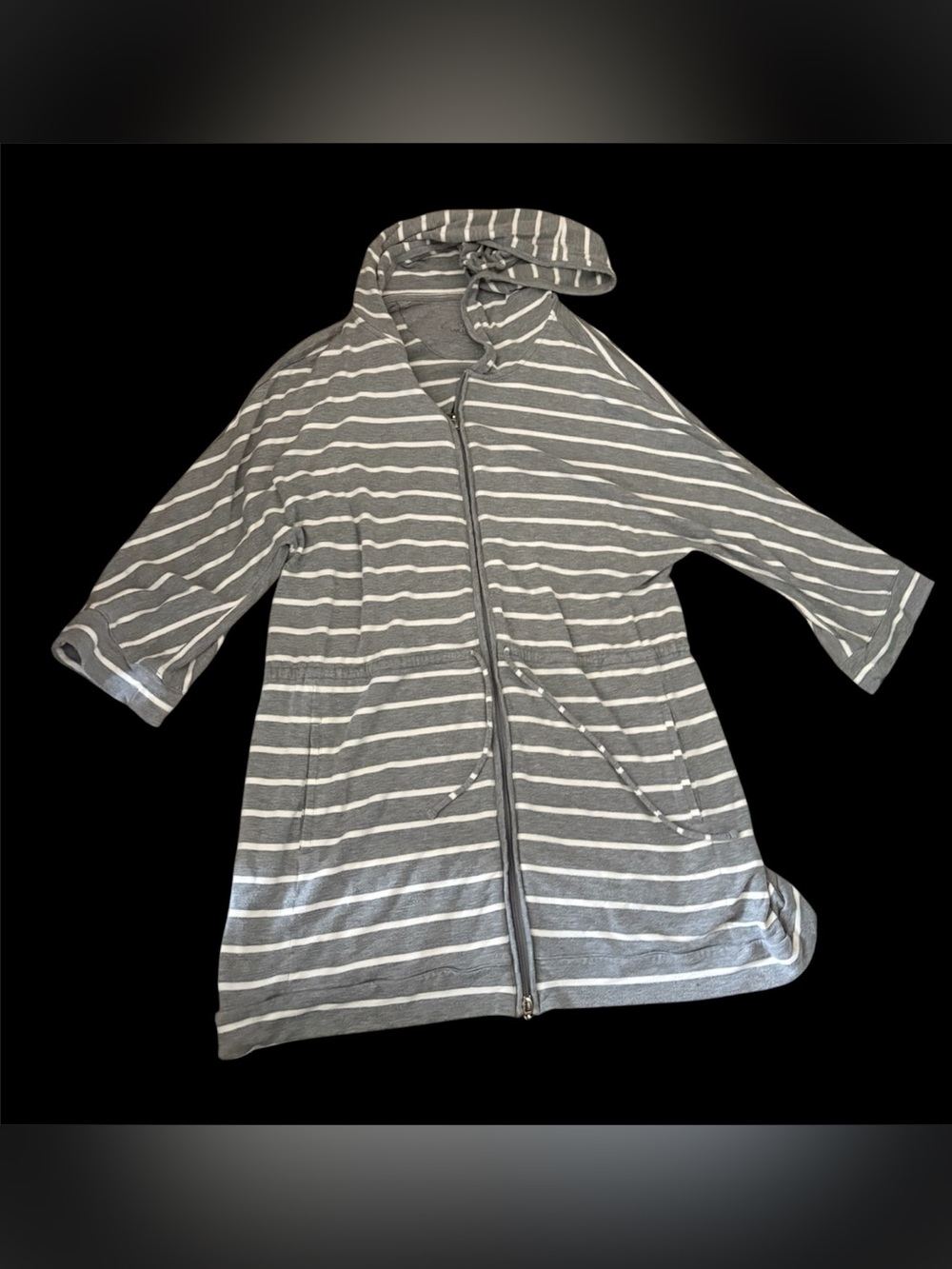 SOMA zip up hoodie